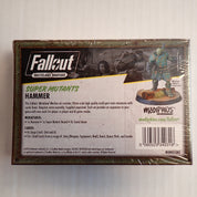Hammer Super Mutants - Fallout Wasteland Warfare [Pre-Owned]