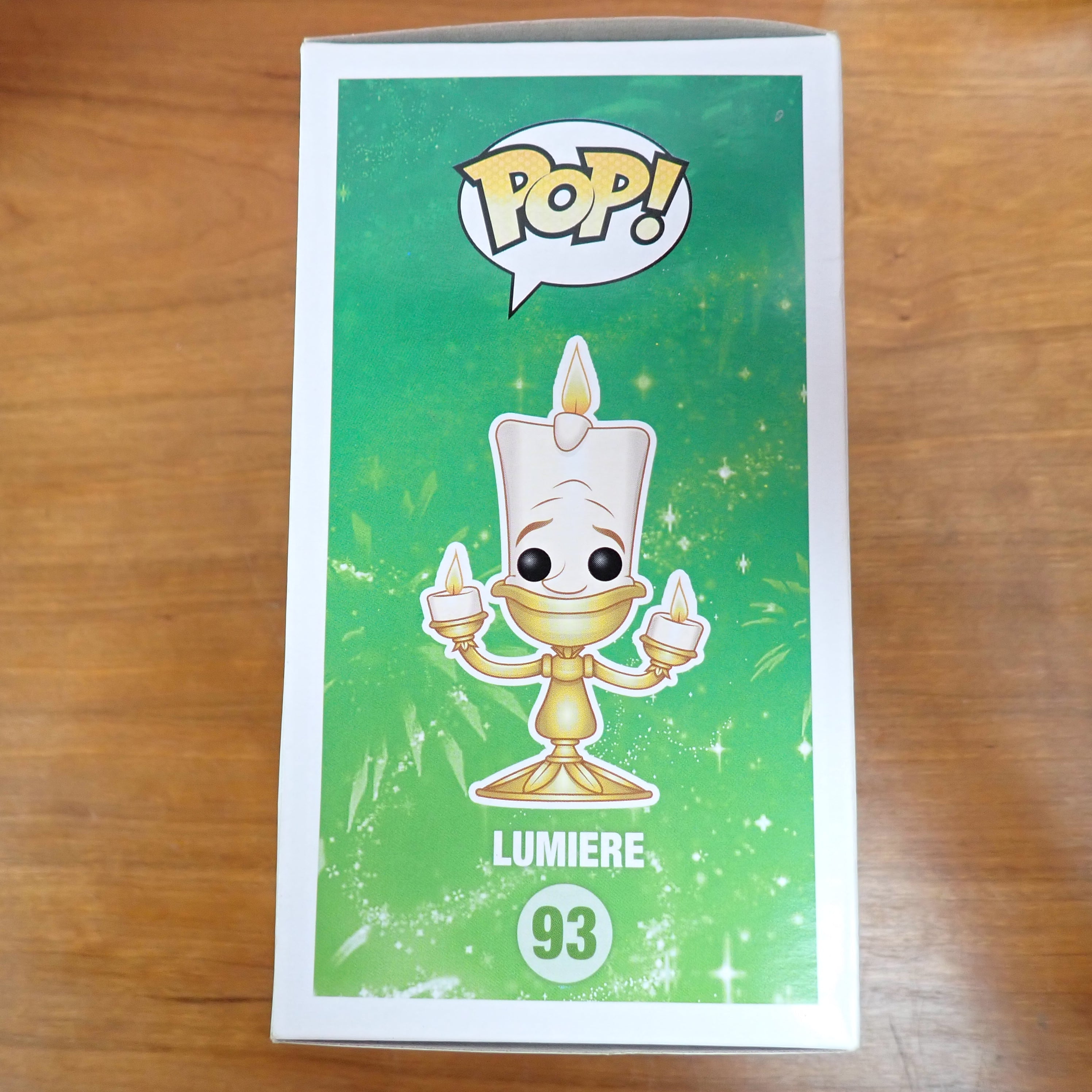 Lumiere - POP! #93