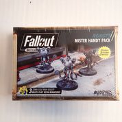 Mister Handy Pack - Fallout Wasteland Warfare [Pre-Owned]