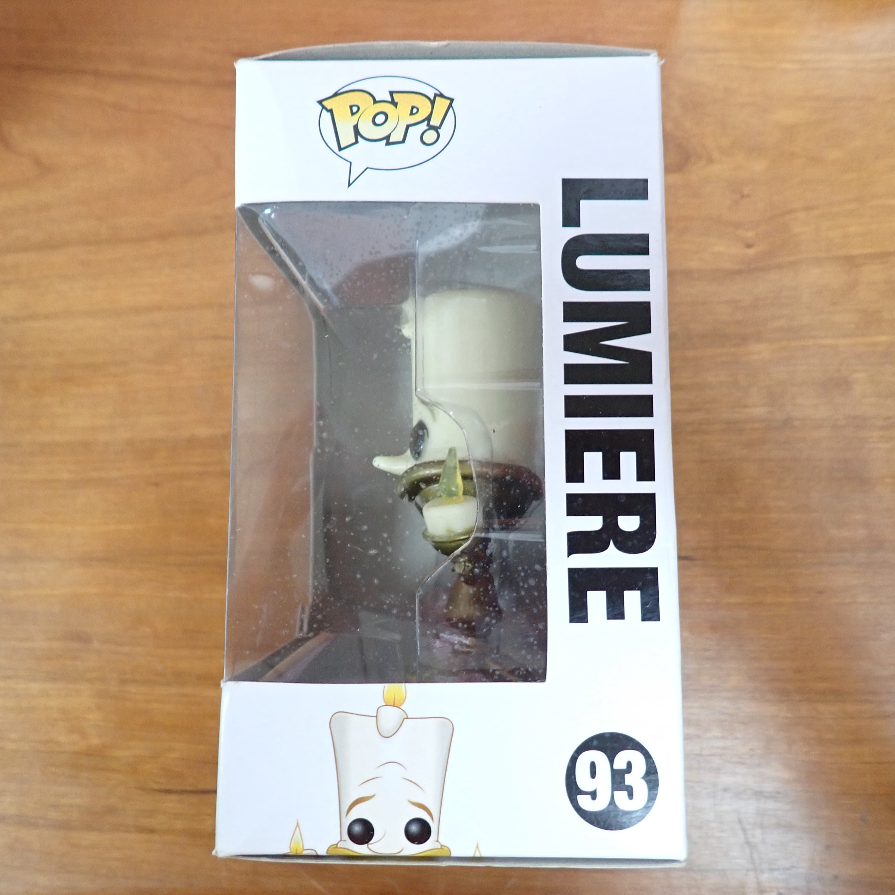 Lumiere - POP! #93