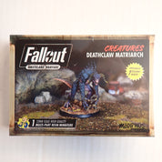 Deathclaw Matriarch - Fallout Wasteland Warfare [Pre-Owned]