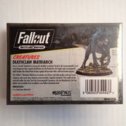 Deathclaw Matriarch - Fallout Wasteland Warfare [Pre-Owned]