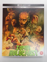 Zombi Holocaust - 4K/Blu-Ray [Pre-Owned]