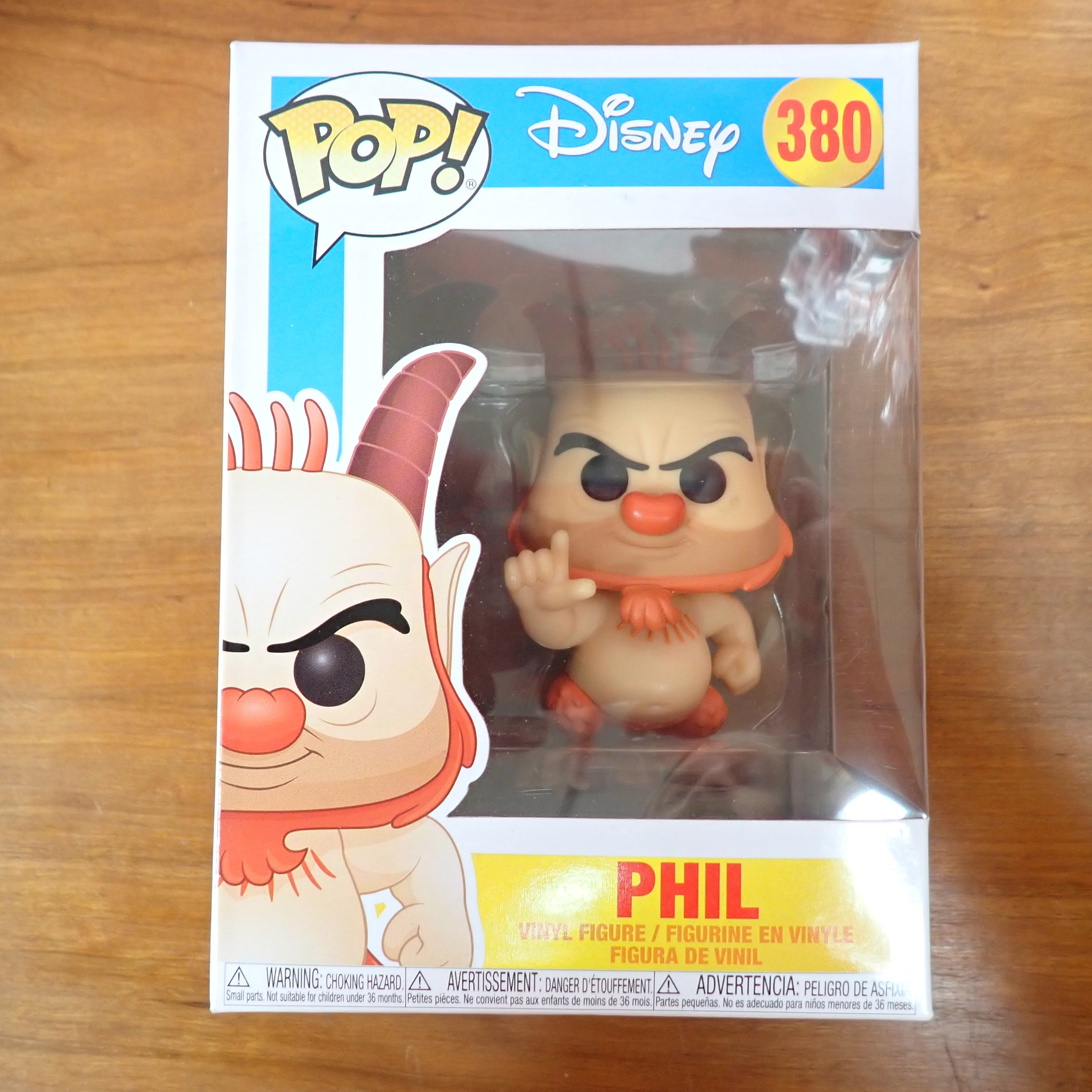 Phil - POP! #380