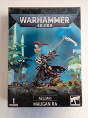 Warhammer 40,000 - Aeldari Maugan Ra [Pre-Owned]