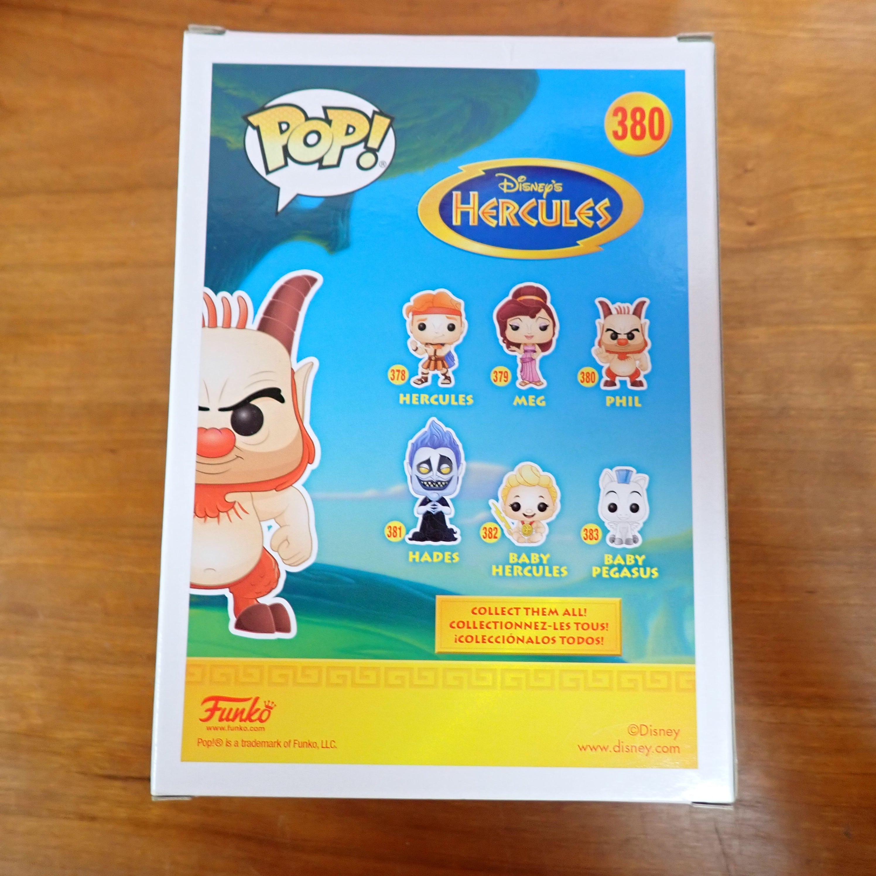 Phil - POP! #380