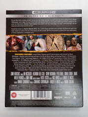 Zombi Holocaust - 4K/Blu-Ray [Pre-Owned]