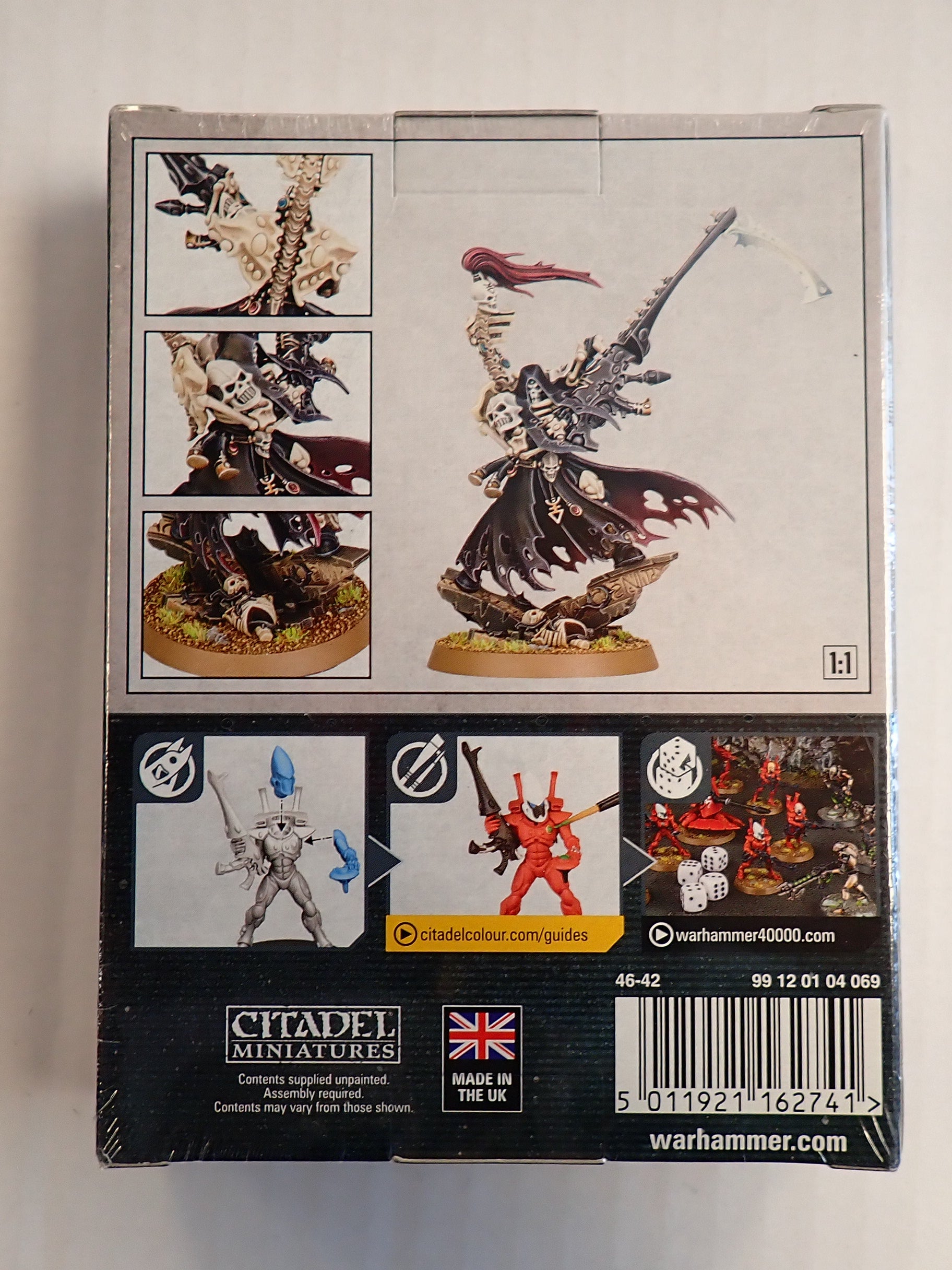 Warhammer 40,000 - Aeldari Maugan Ra [Pre-Owned]
