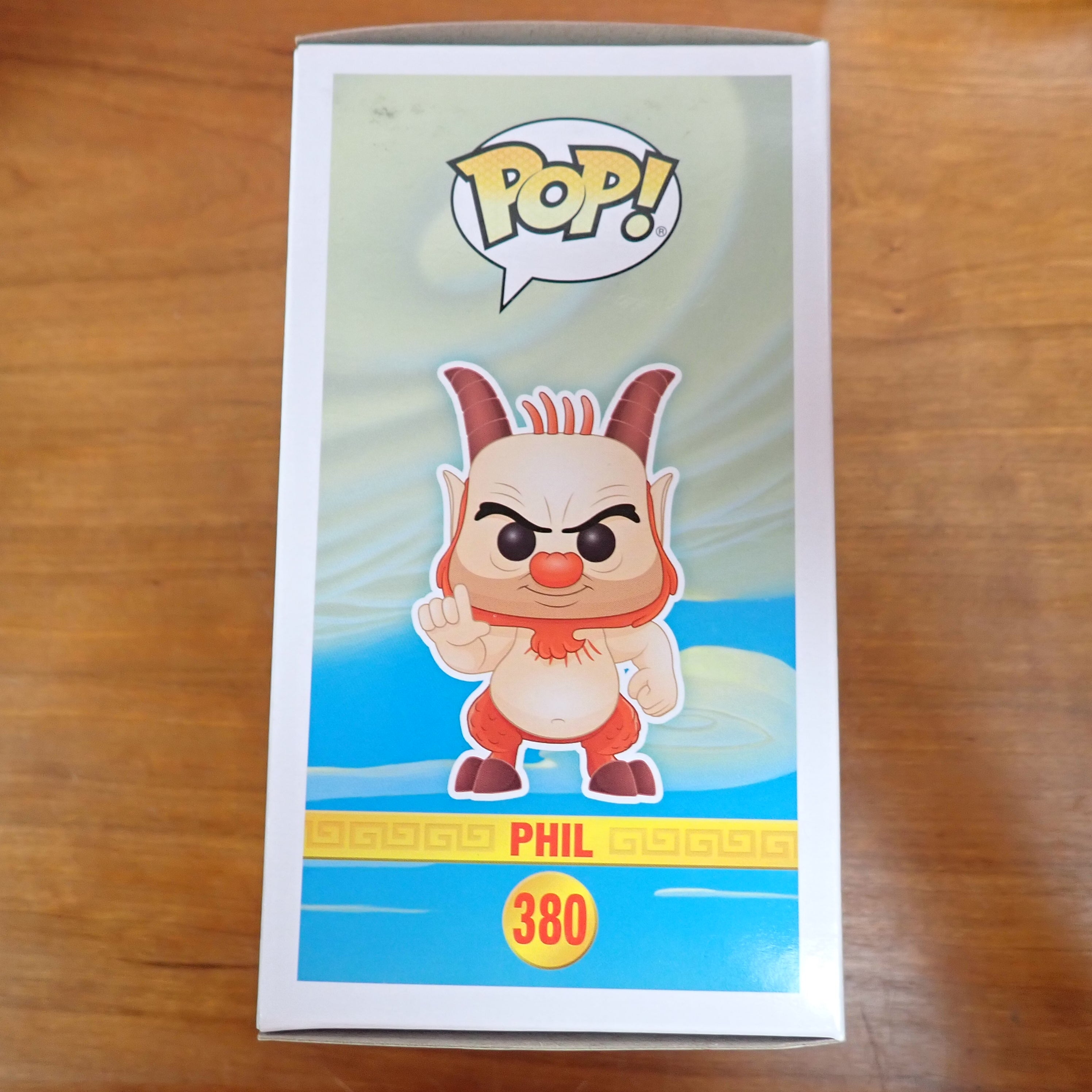 Phil - POP! #380