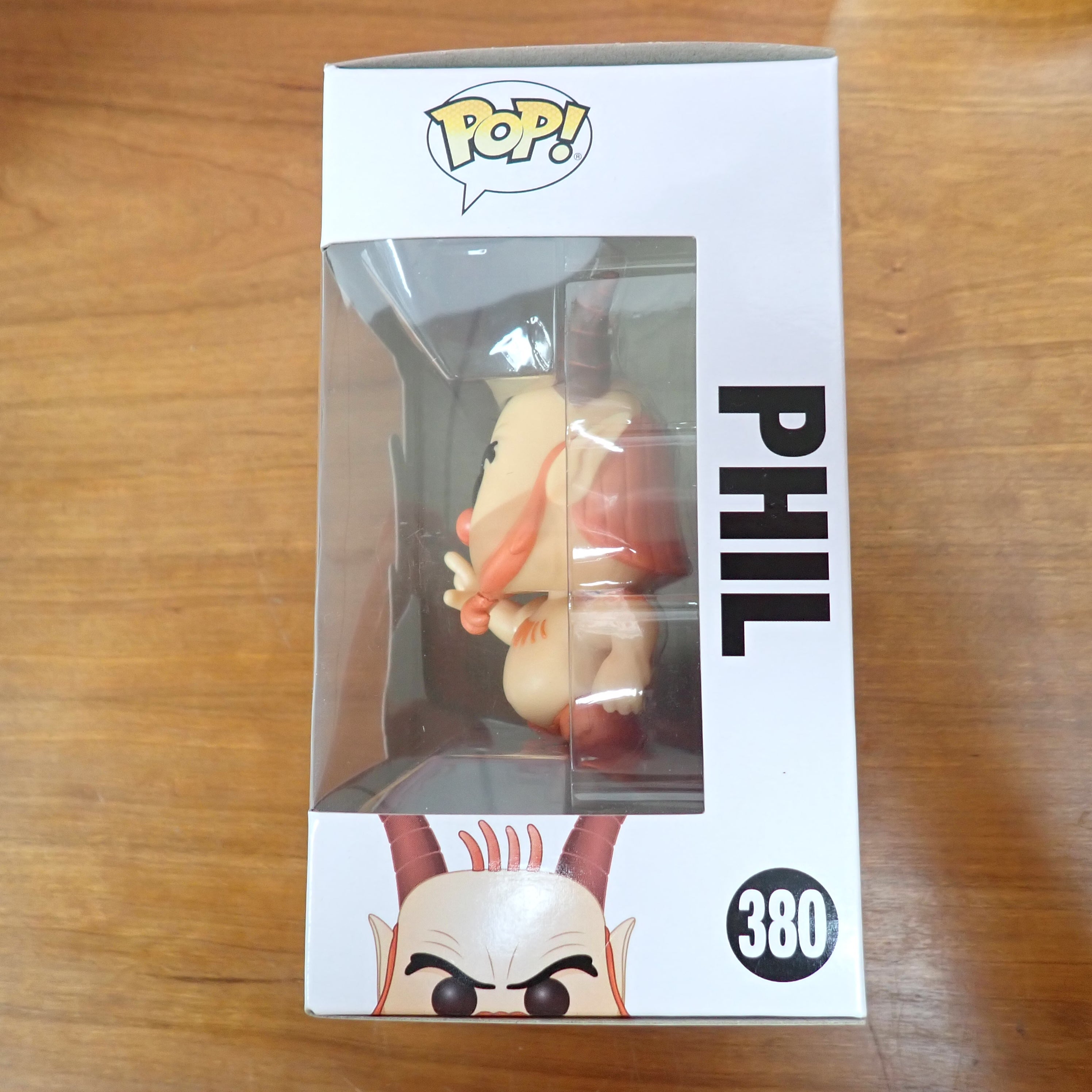 Phil - POP! #380