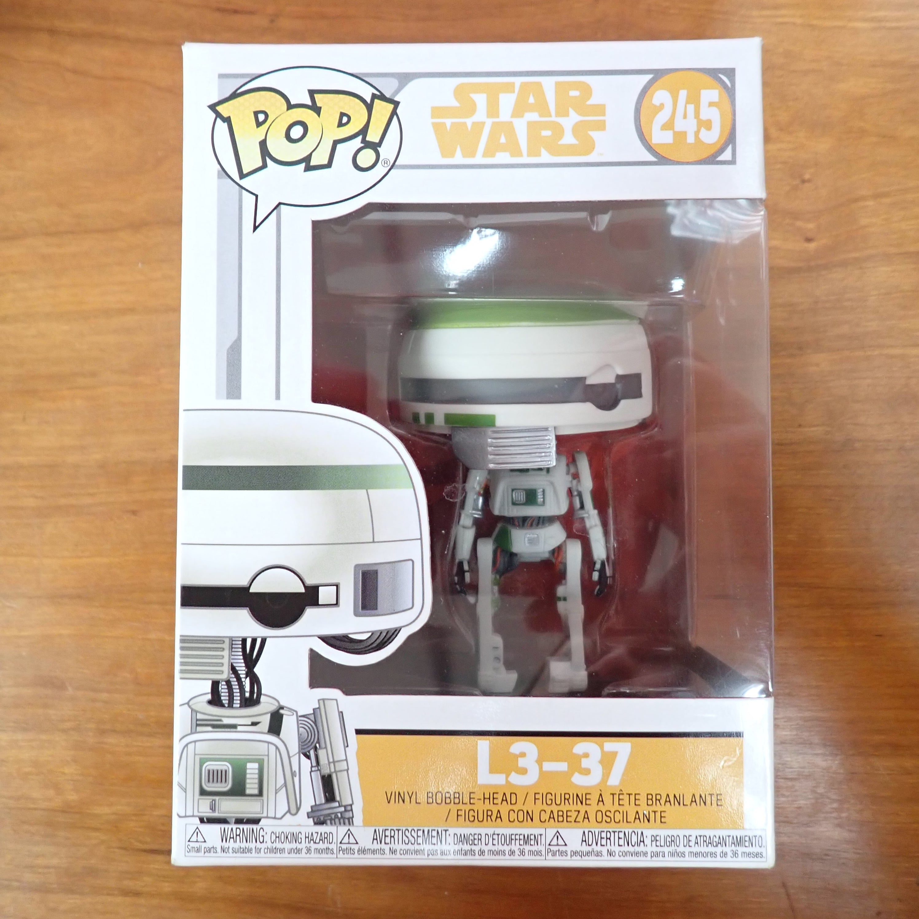 I3-37 - POP! #245