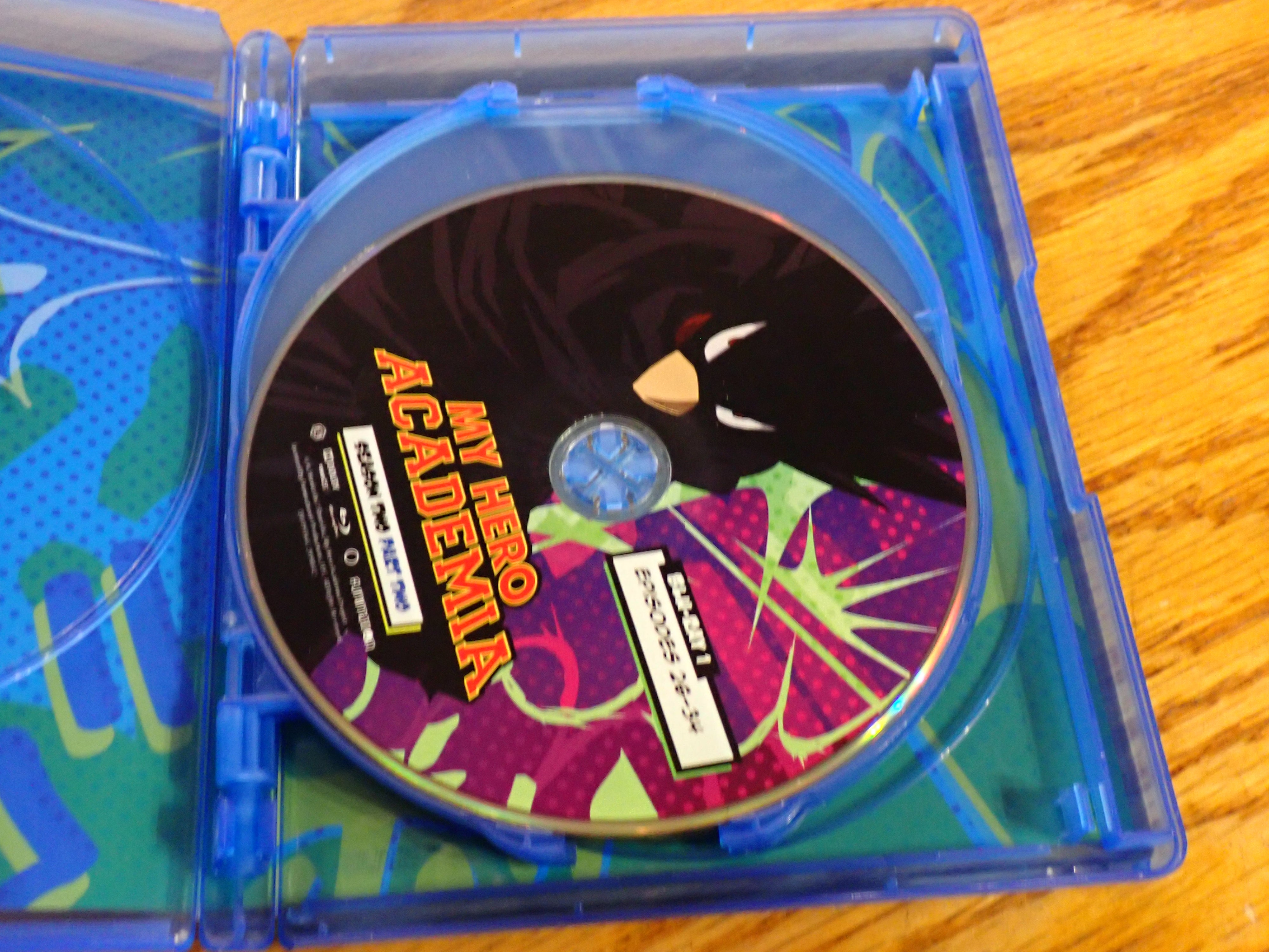 MHA: Season 2 Part 2 - DVD