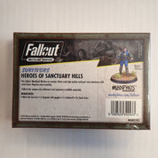 Heroes of Sanctuary Hills - Fallout Wasteland Warfare [Pre-Owned]