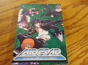 Air Gear Tv Series Perfect Collection