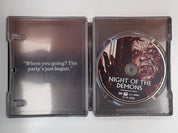 Night Of The Demons (Steelbook) - Blu-Ray [Pre-Owned]