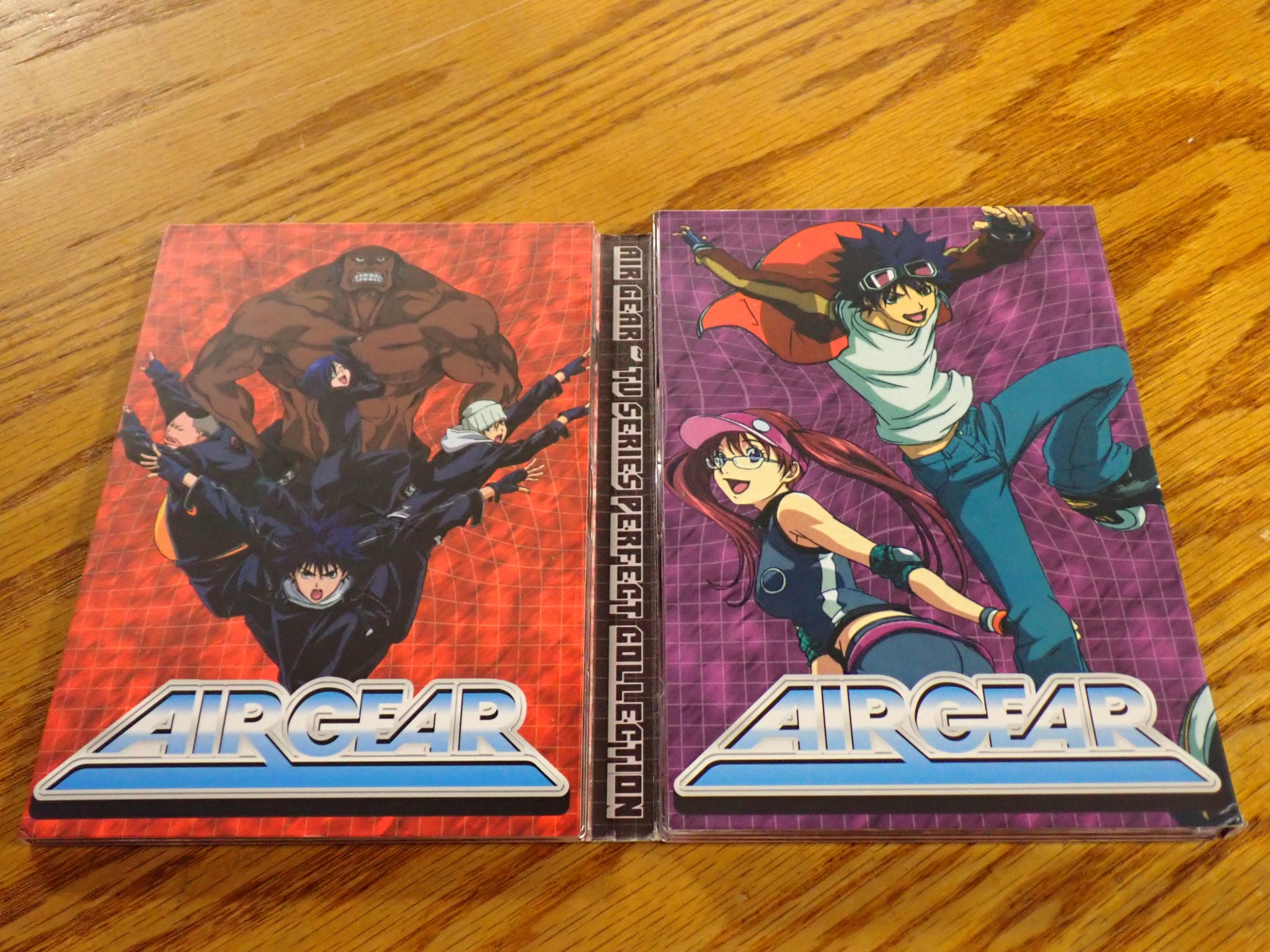 air gear opening Air Gear Tv Series Perfect Collection – Infinity Flux