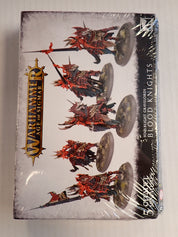 Soulblight Gravelords Blood Knights - Age of Sigmar [Pre-Owned]