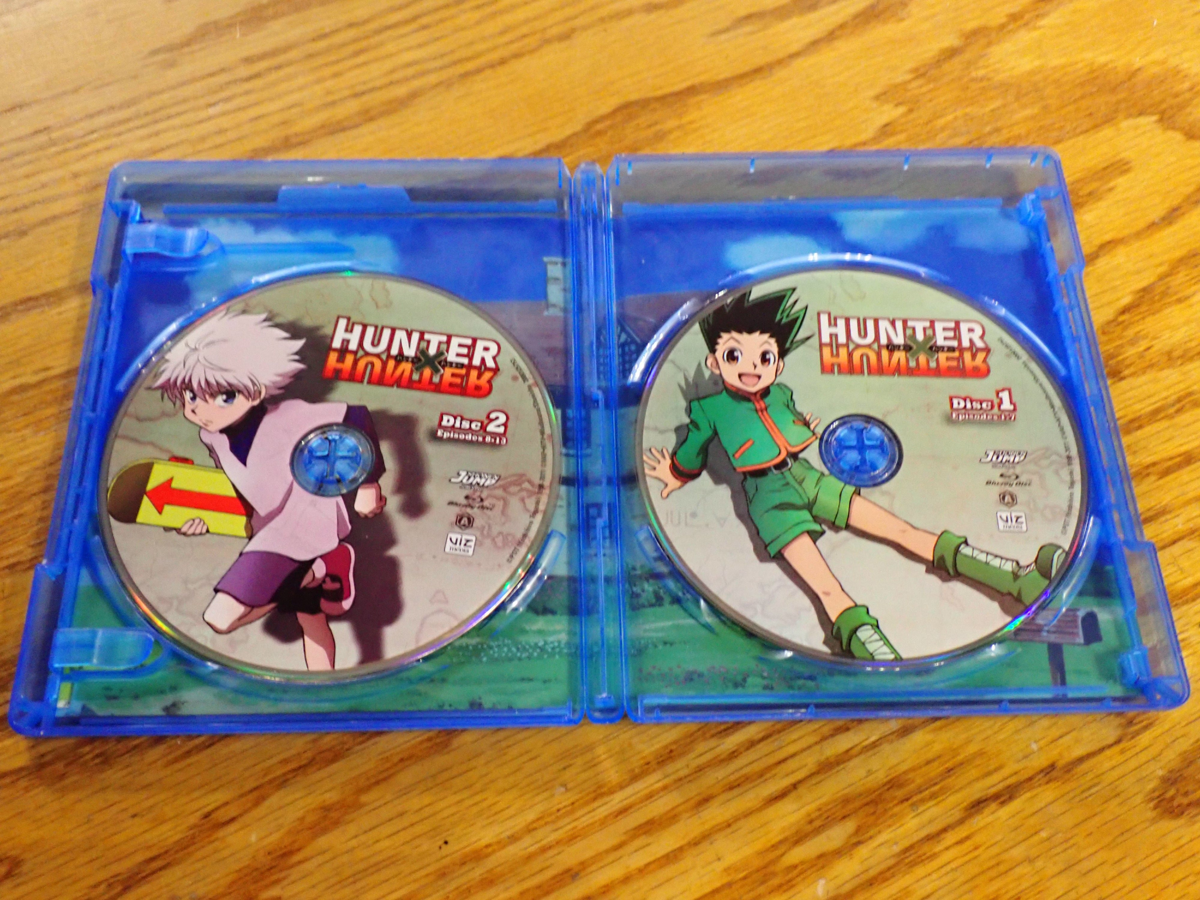 Hunter x Hunter Volume 1
