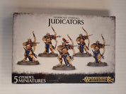 Stormcast Eternals Judicators - Age of Sigmar [Pre-Owned]