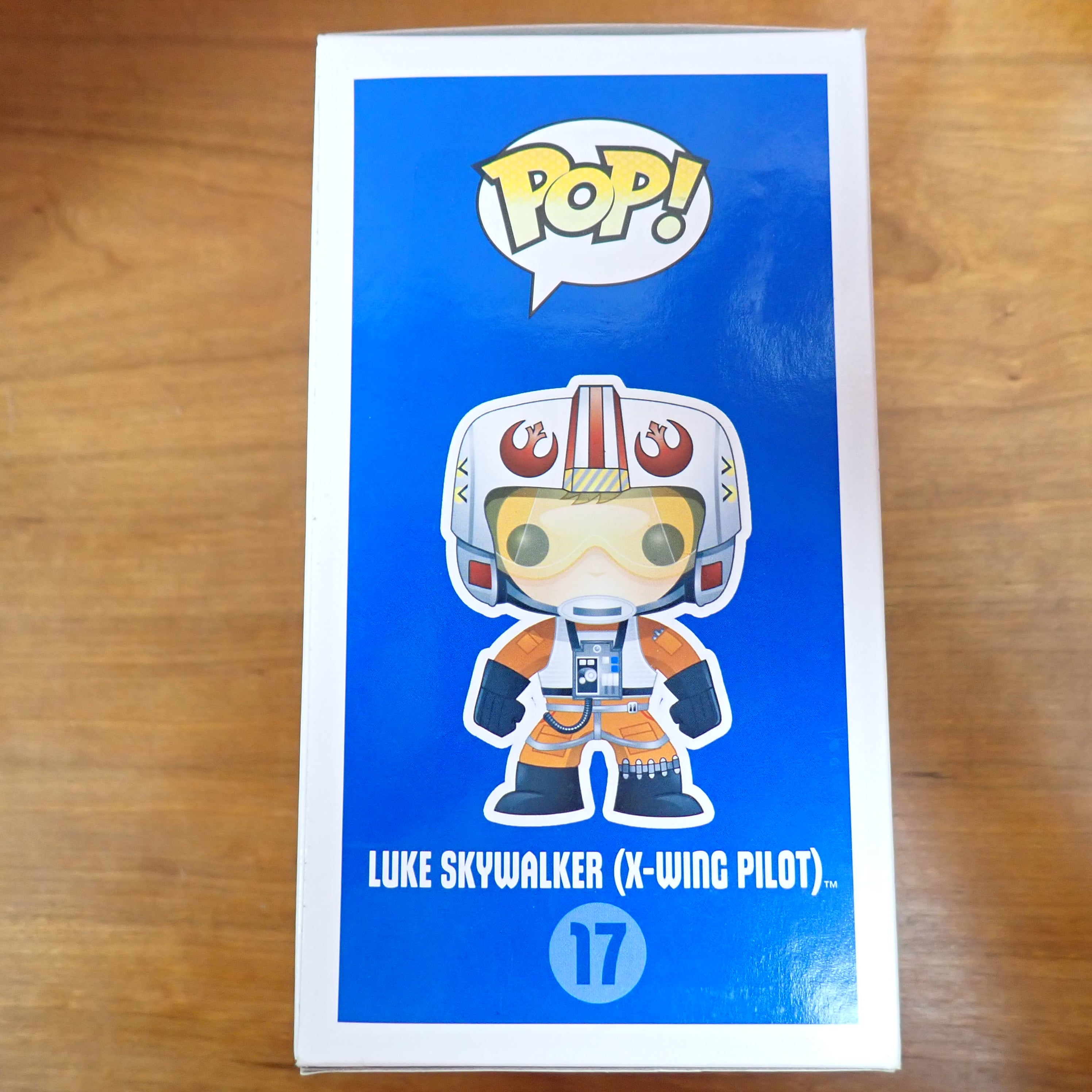 Luke Skywalker - POP! #17