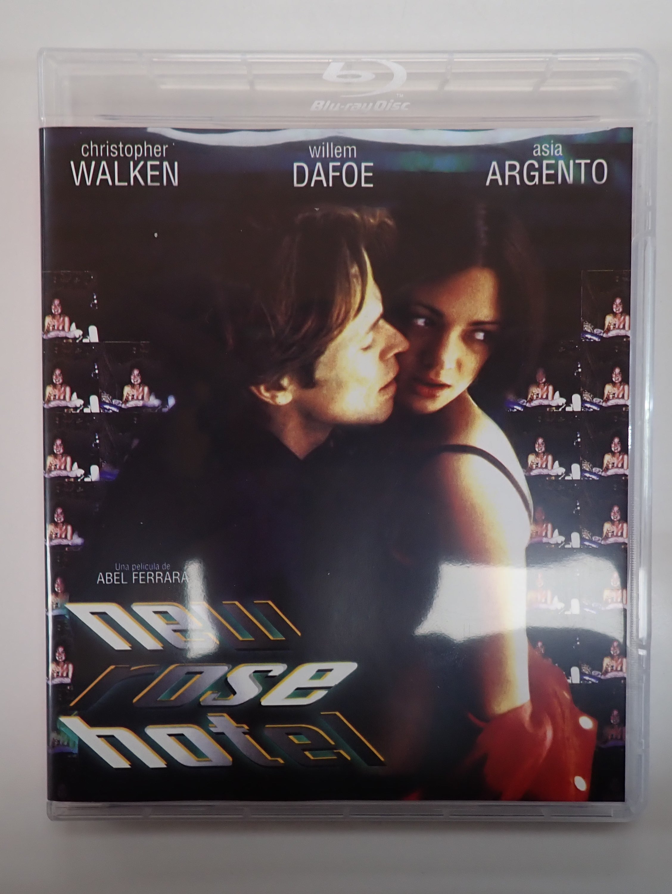 New Rose Hotel - Blu-Ray [Pre-Owned Media]