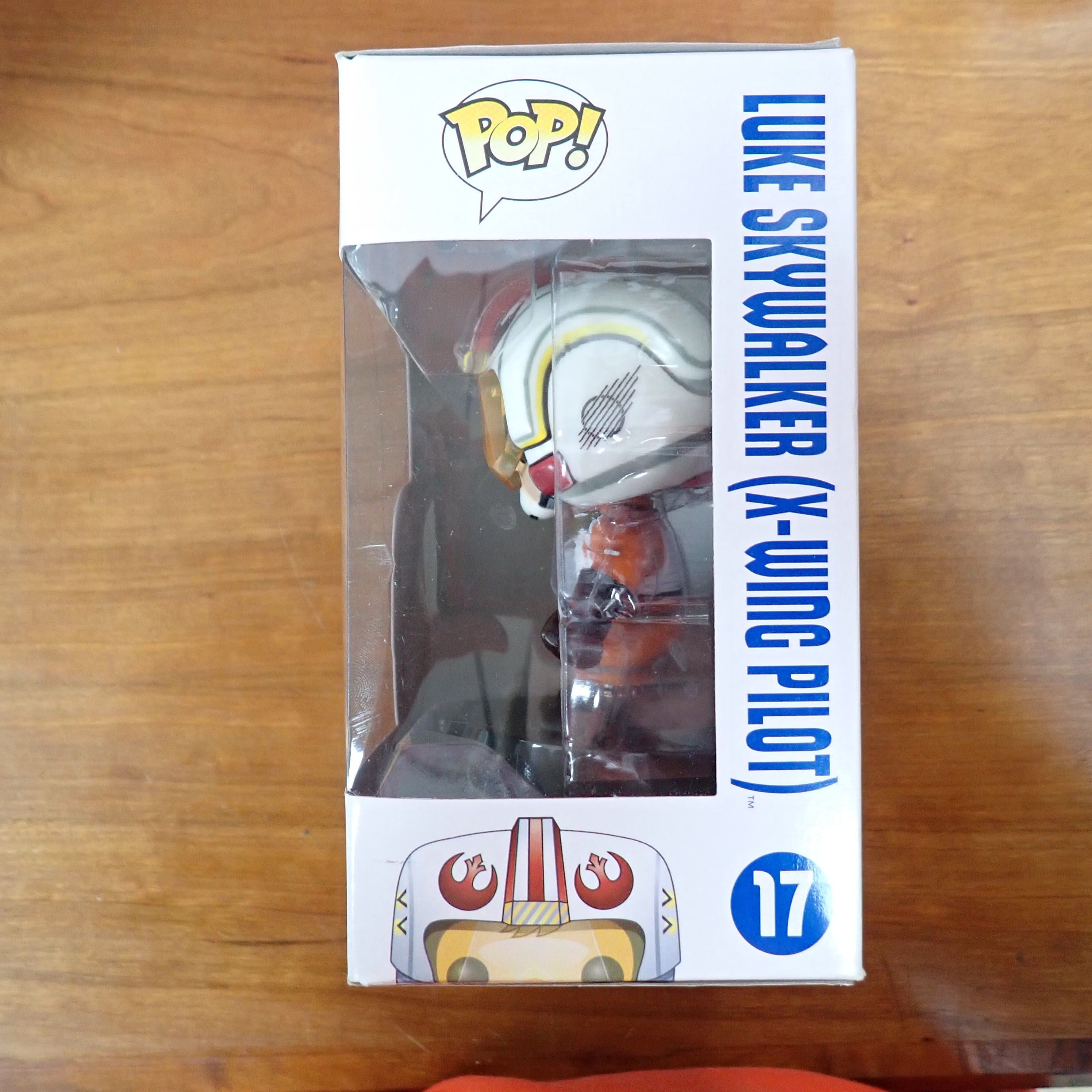 Luke Skywalker - POP! #17