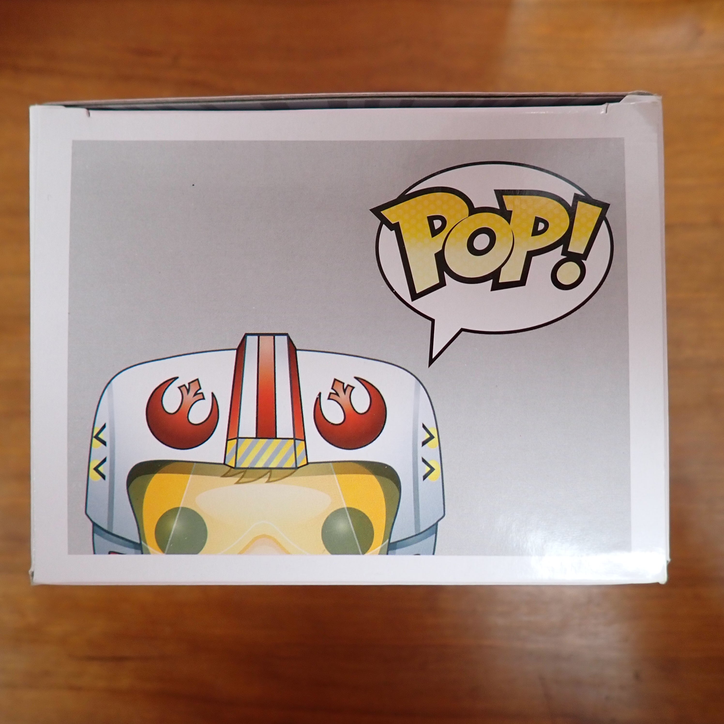 Luke Skywalker - POP! #17