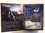Marcus Fenix Gears of War - Play Arts Kai Action Figure [Pre-Owned]