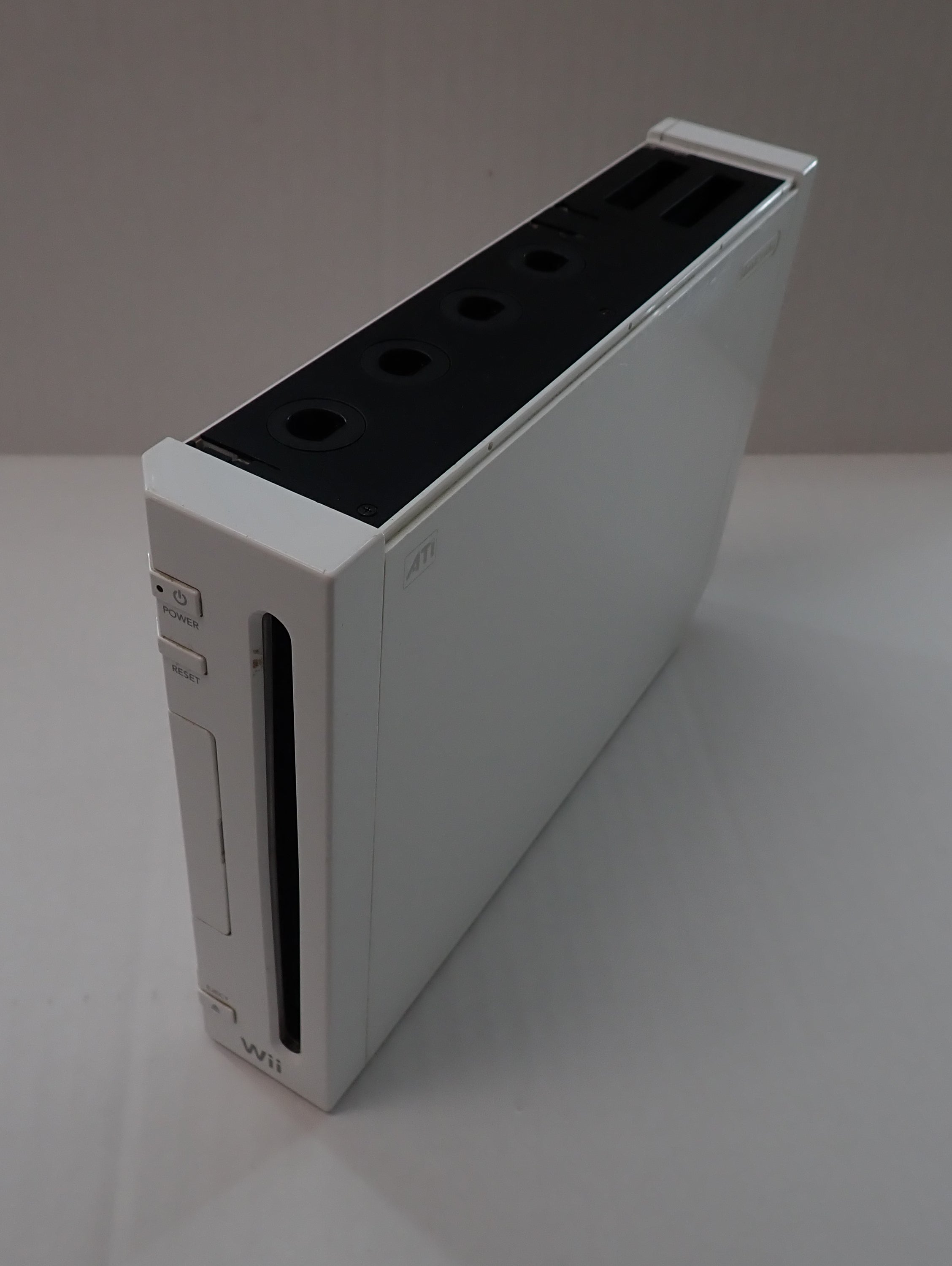 Nintendo Wii - White
