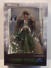 Squall Leonhart Dissidia Final Fantasy - Play Arts Kai Action Figure [Pre-Owned]