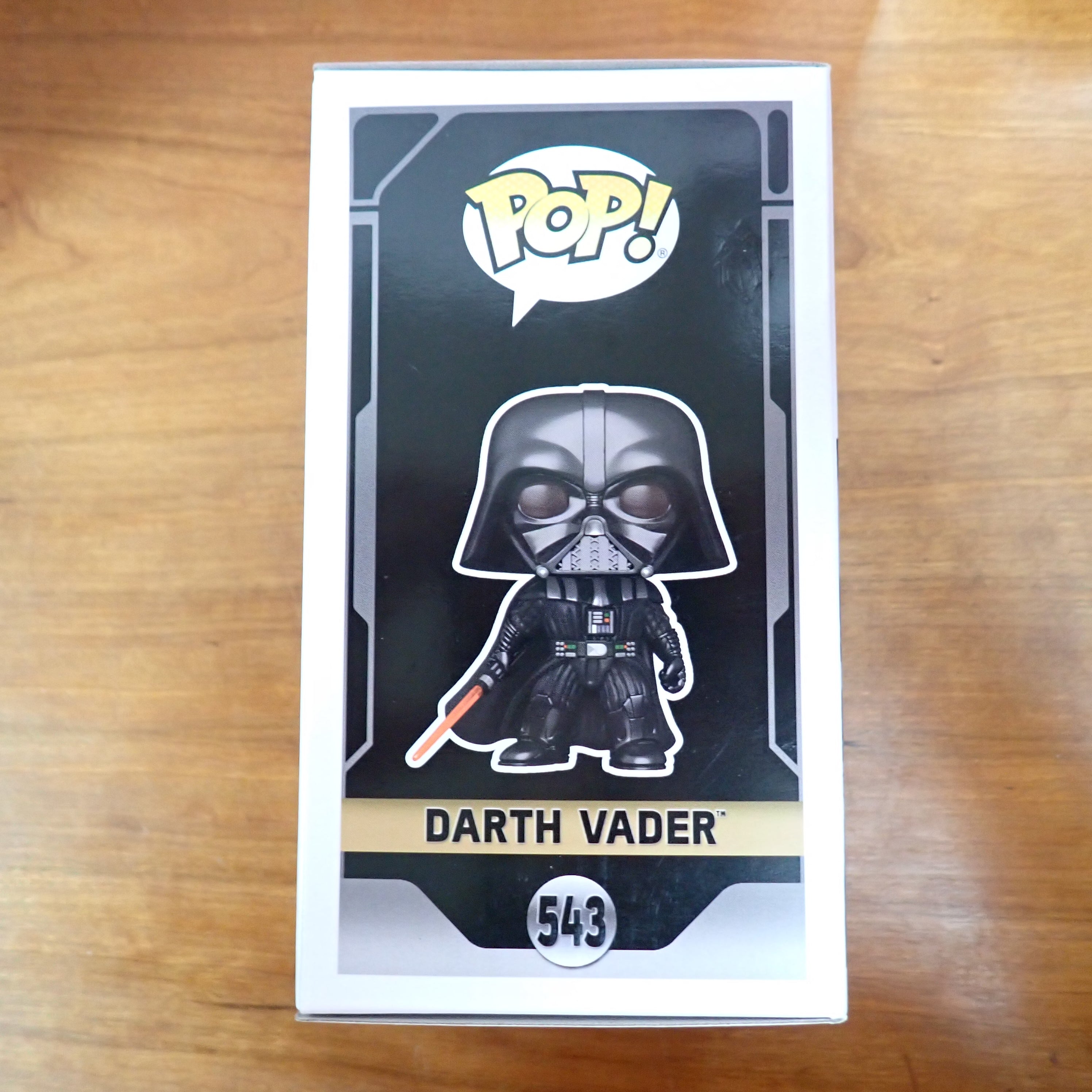 Darth Vader - POP! #543