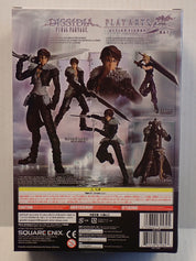Squall Leonhart Dissidia Final Fantasy - Play Arts Kai Action Figure [Pre-Owned]