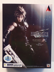 Cloud Strife Final Fantasy VII Remake - Play Arts Kai [Pre-Owned]