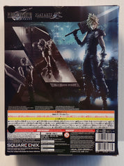 Cloud Strife Final Fantasy VII Remake - Play Arts Kai [Pre-Owned]