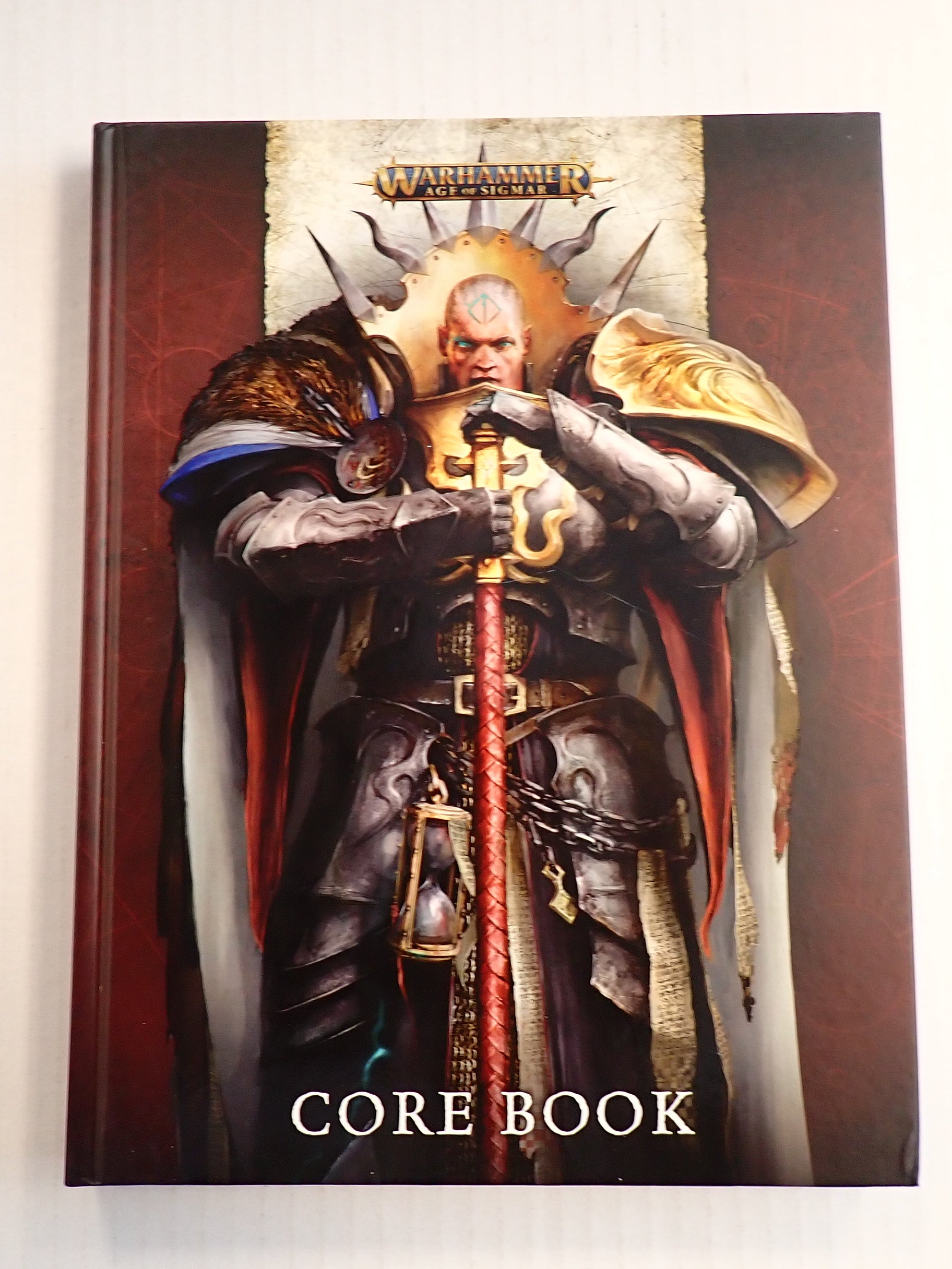 Age of Sigmar 4th Ed. Core Book Skaventide Edition [Pre-Owned]
