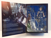 Cloud Strife Final Fantasy VII Remake - Play Arts Kai [Pre-Owned]