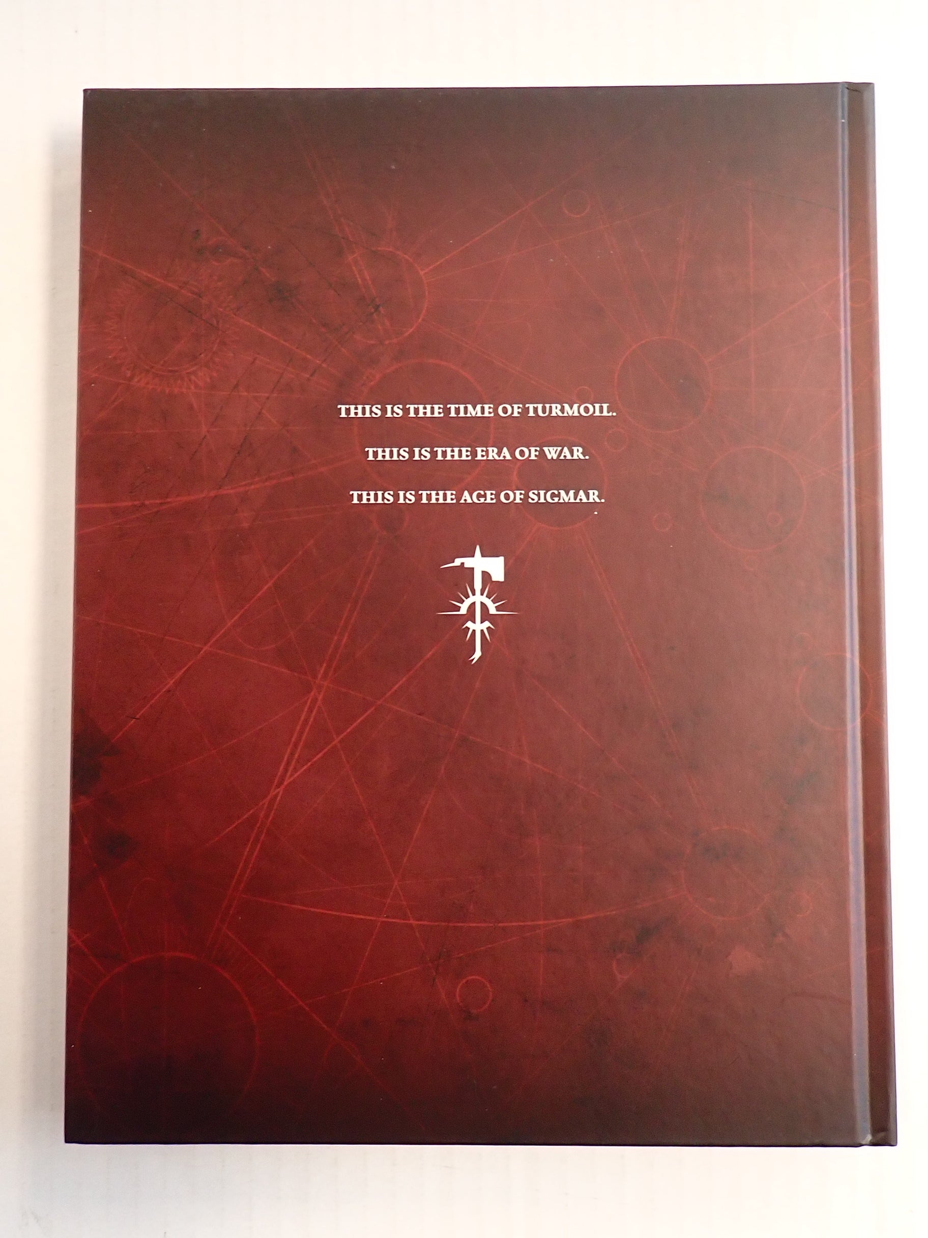 Age of Sigmar 4th Ed. Core Book Skaventide Edition [Pre-Owned]