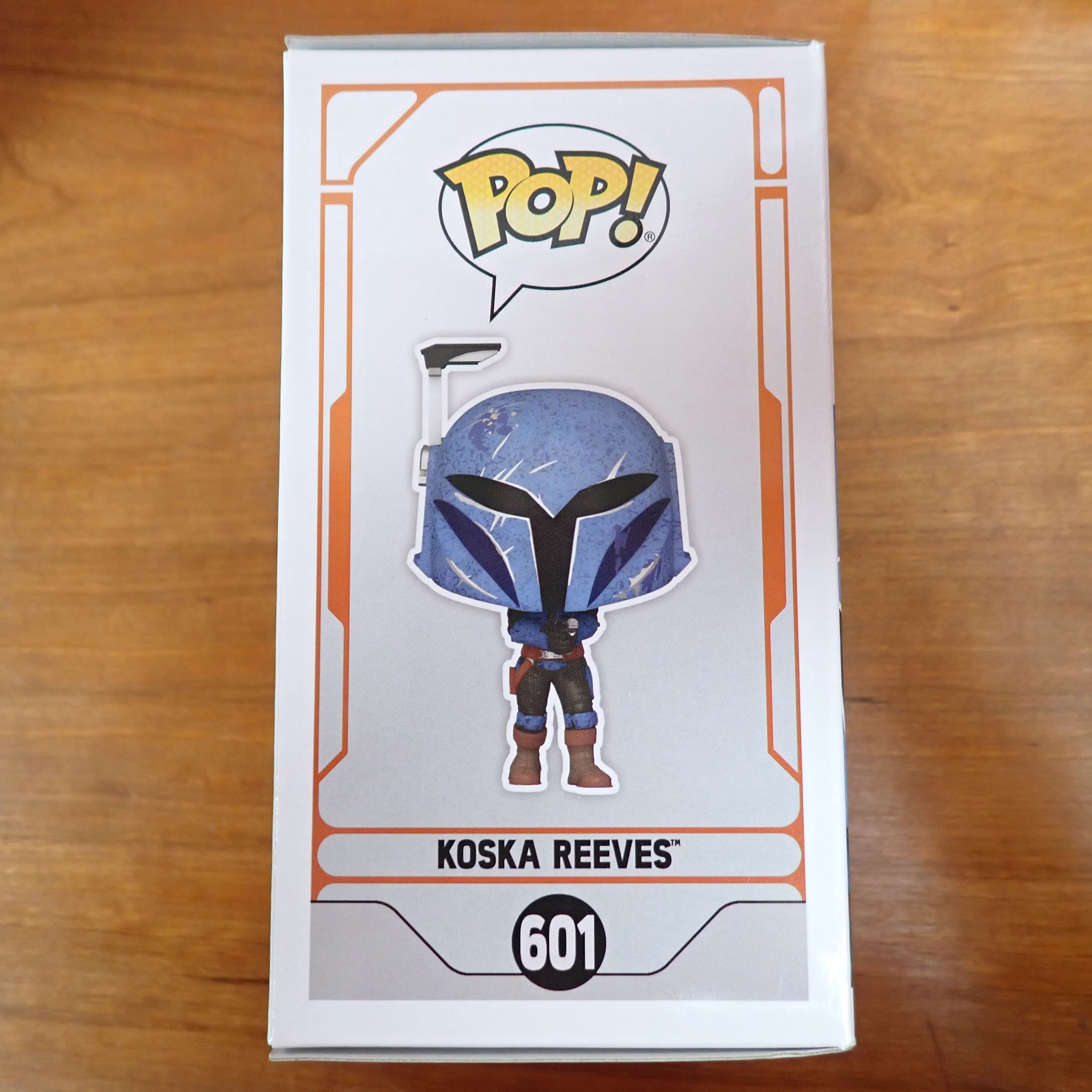 Koska Reeves - POP! #601