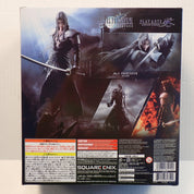 Sephiroth Final Fantasy Advent Children - Play Arts Kai [Pre-Owned]