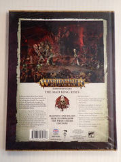 Age of Sigmar Dawnbringers Book IV: The Mad King Rises