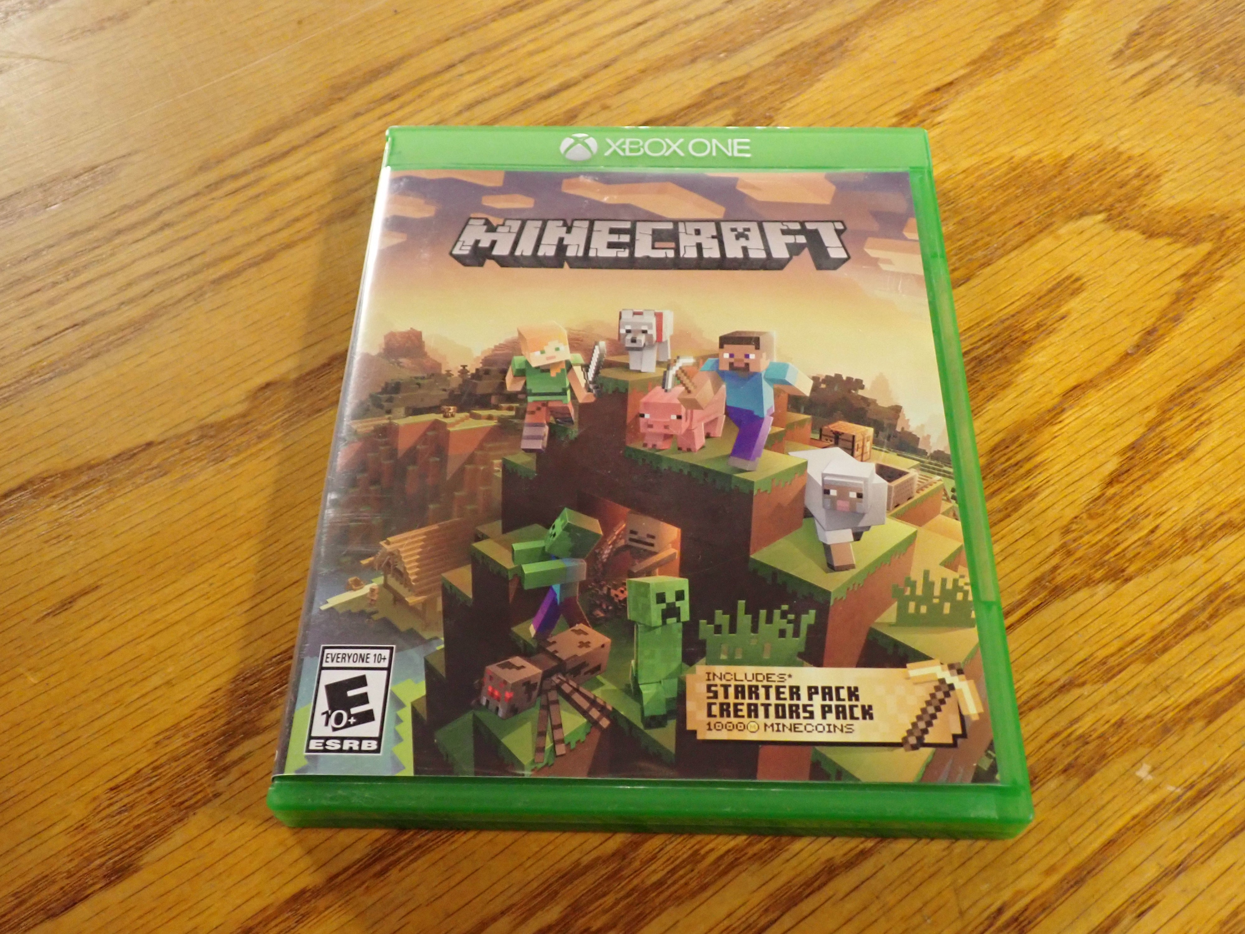 Minecraft - Xbox One