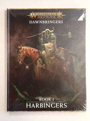 Age of Sigmar Dawnbringers Book 1: Harbingers