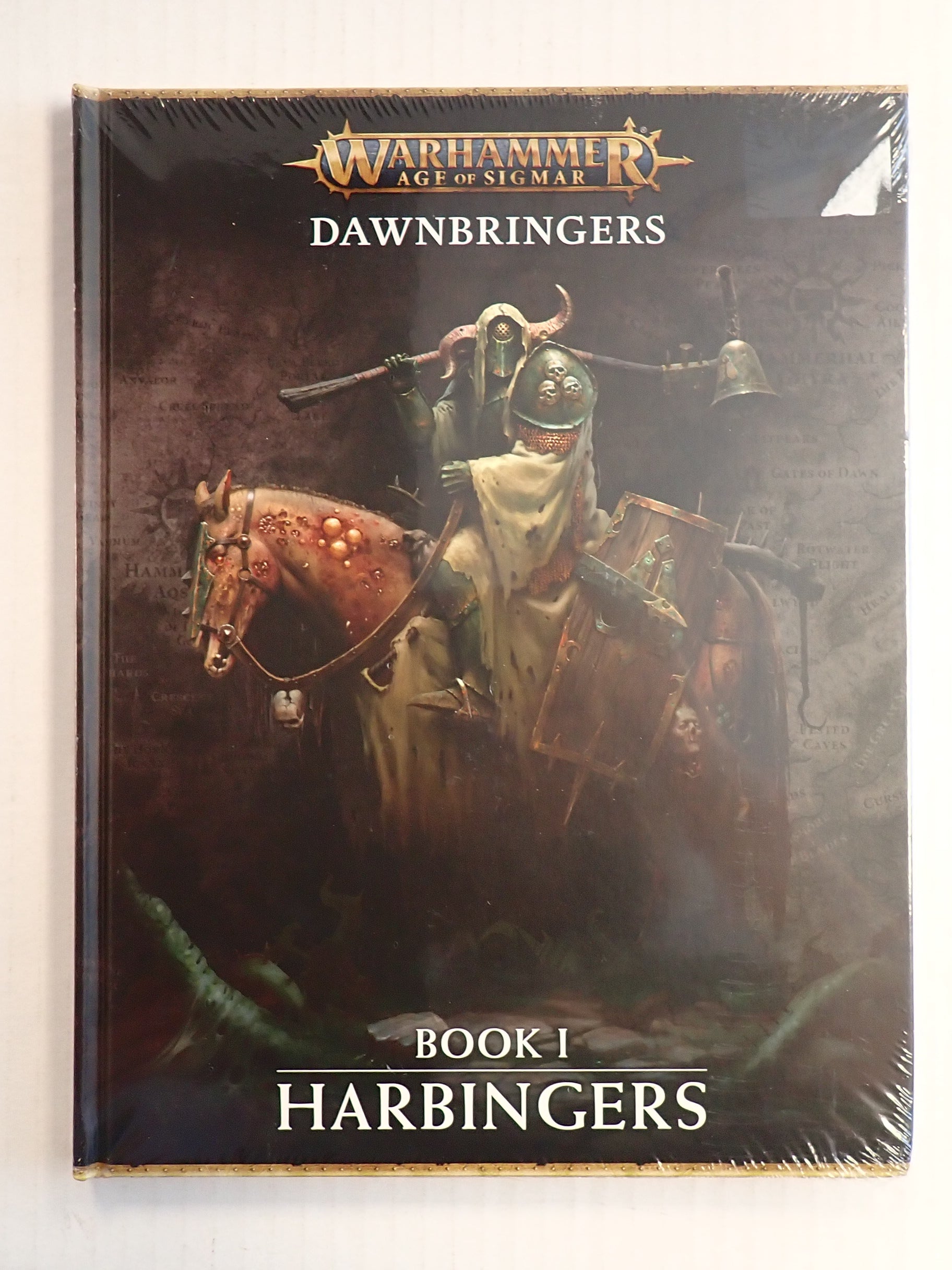 Age of Sigmar Dawnbringers Book 1: Harbingers