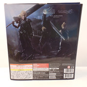 Cloud Strife Final Fantasy Advent Children - Play Arts Kai [Pre-Owned]