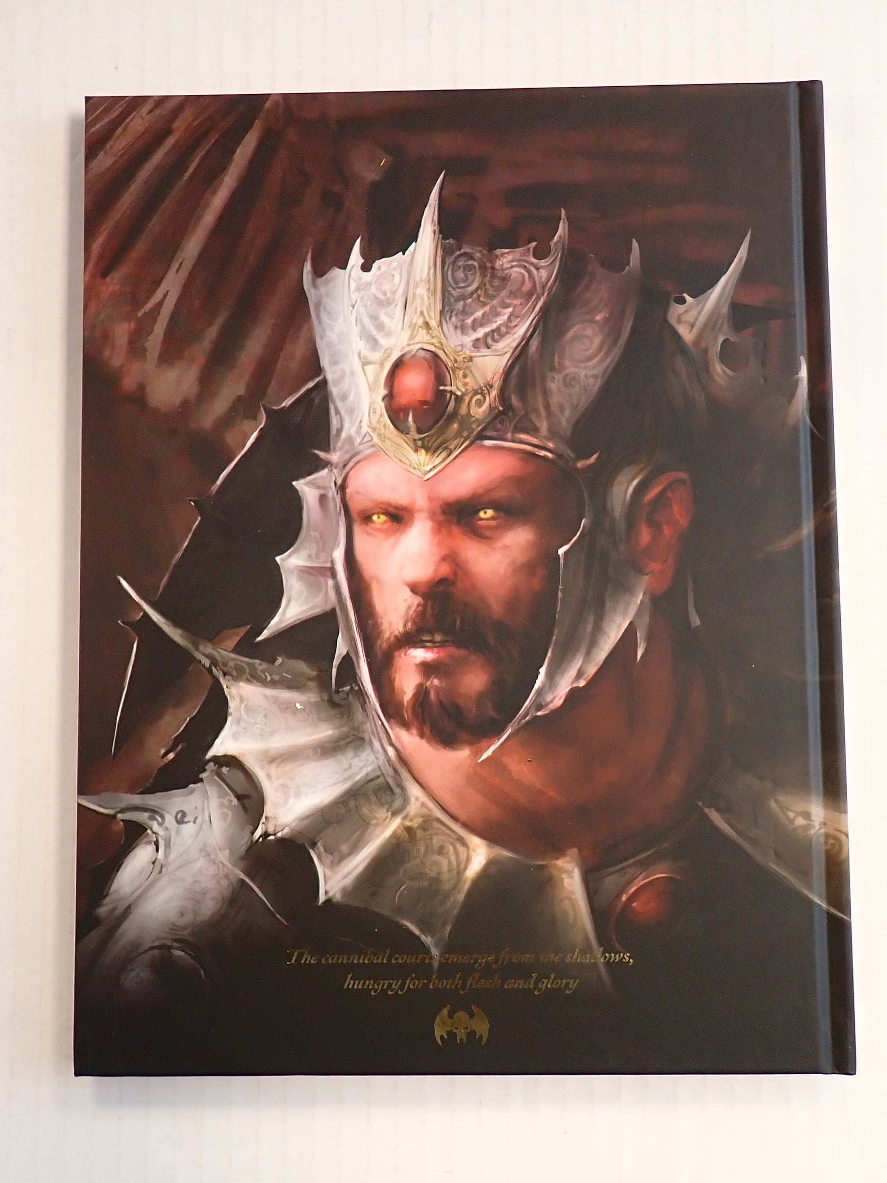 Warhammer Age of Sigmar: Death Battletome: Flesh-eater Courts [Pre-Owned]