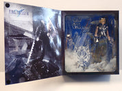 Cloud Strife Final Fantasy Advent Children - Play Arts Kai [Pre-Owned]