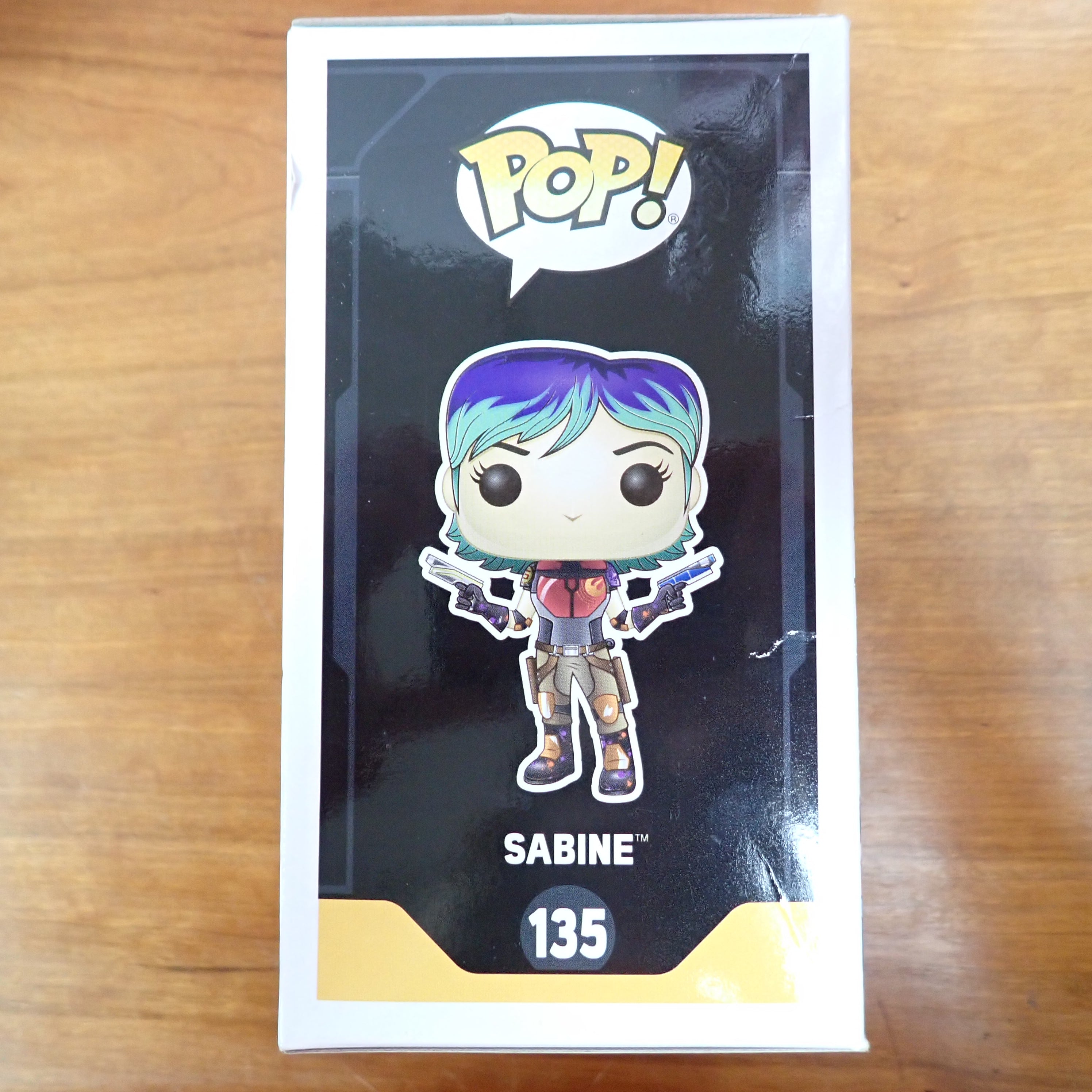 Sabine - POP! #135