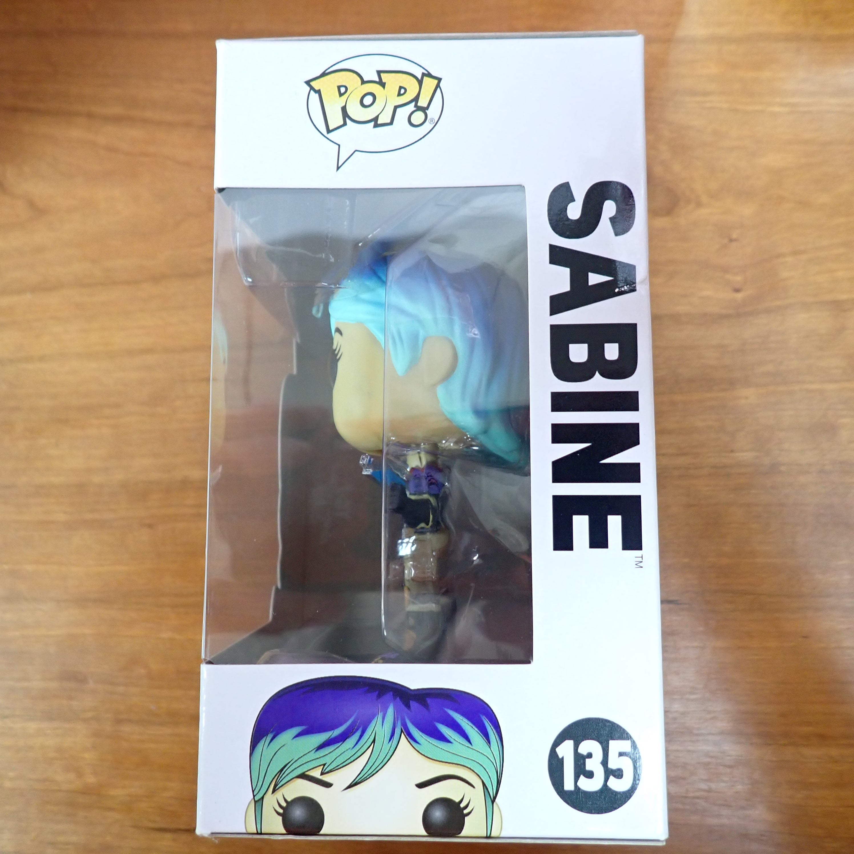 Sabine - POP! #135