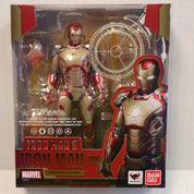 Iron Man MK-42 (Iron Man 3) - S.H. Figuarts [Pre-Owned]