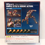Iron Man MK-42 (Iron Man 3) - S.H. Figuarts [Pre-Owned]